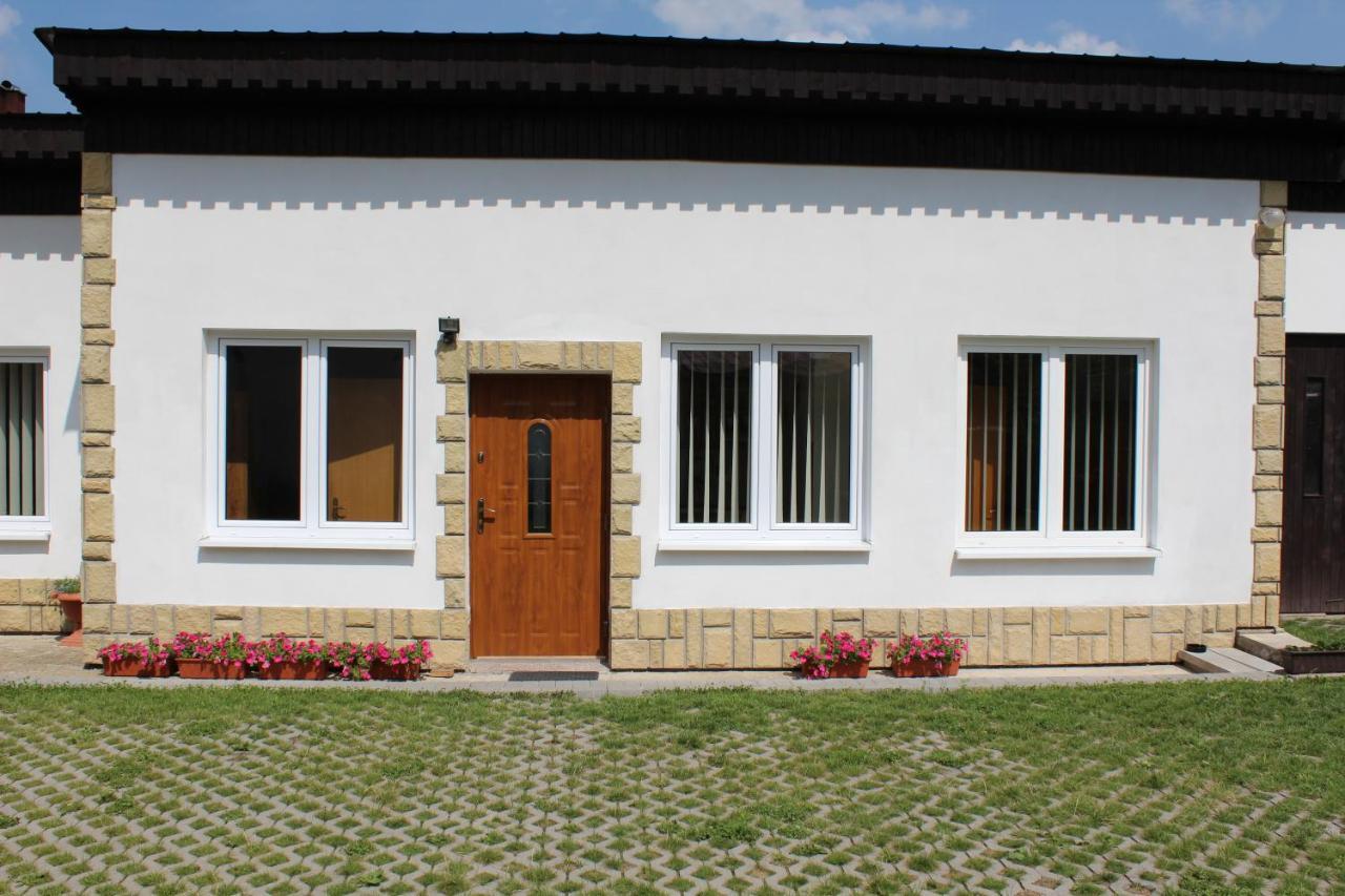 Privat Agnesa Hotel Zuberec Exterior foto