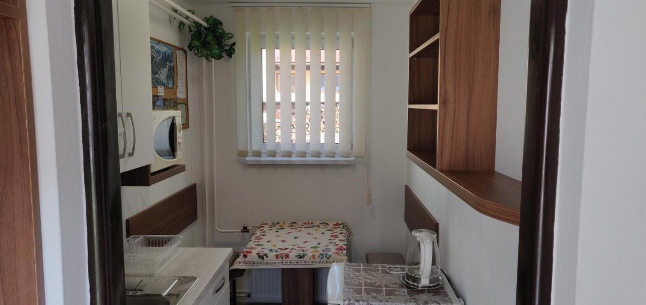 Privat Agnesa Hotel Zuberec Exterior foto
