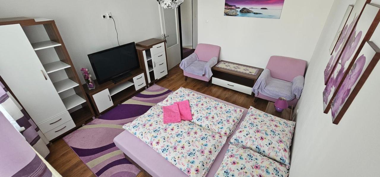 Privat Agnesa Hotel Zuberec Exterior foto