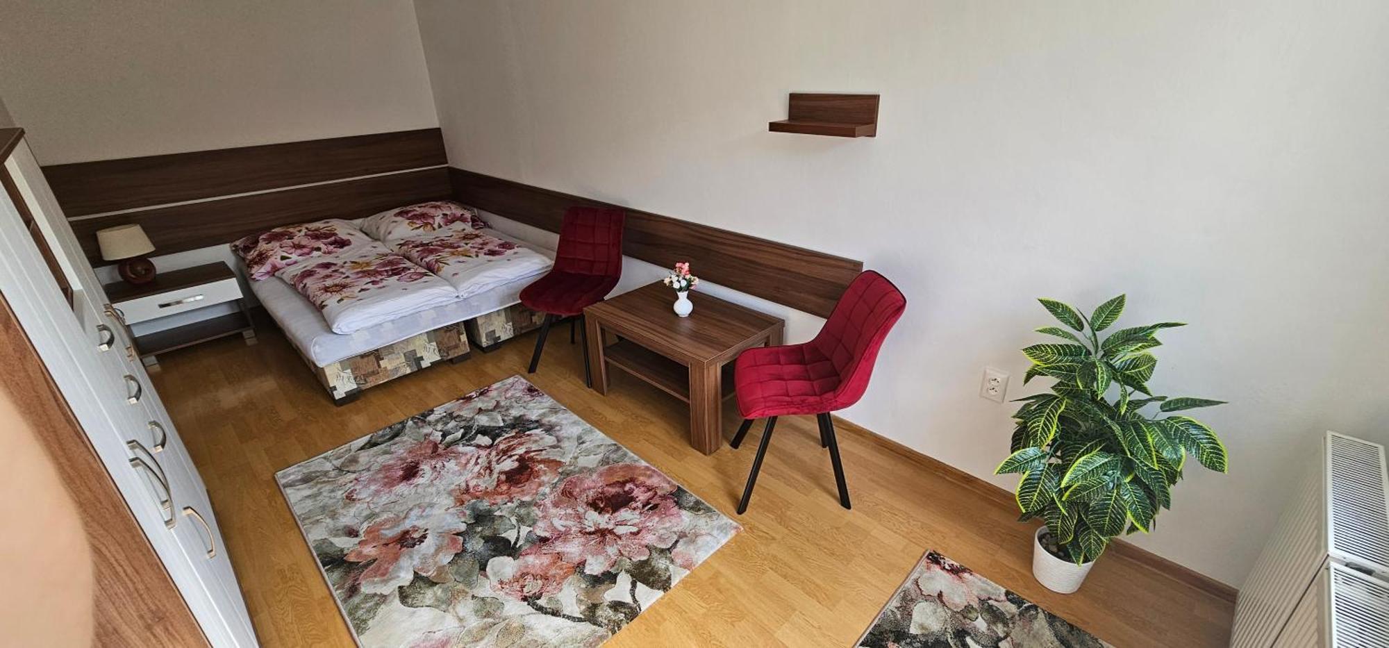 Privat Agnesa Hotel Zuberec Exterior foto