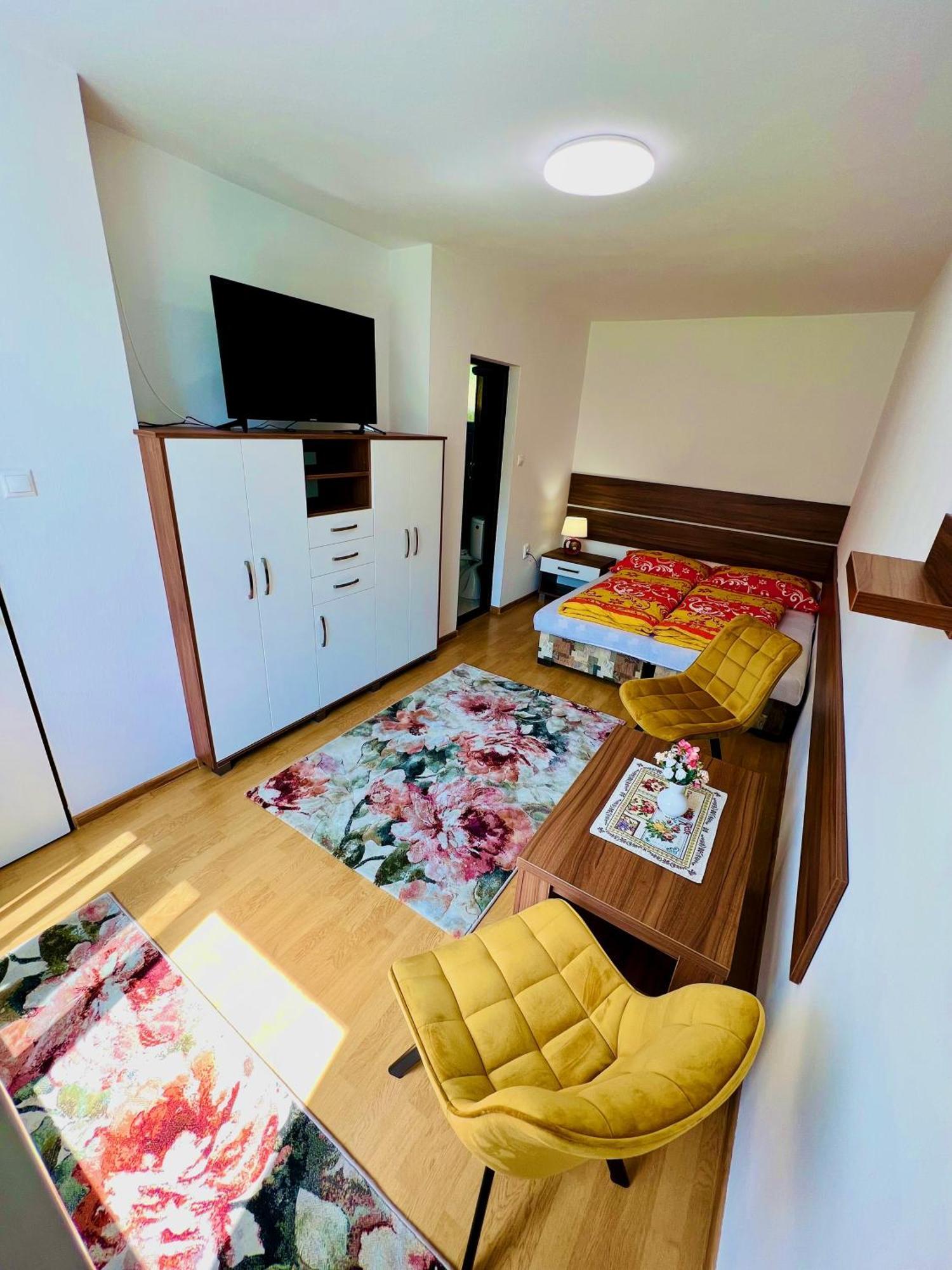 Privat Agnesa Hotel Zuberec Exterior foto