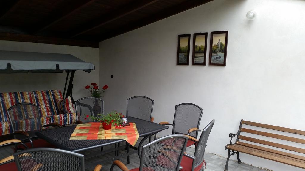 Privat Agnesa Hotel Zuberec Exterior foto