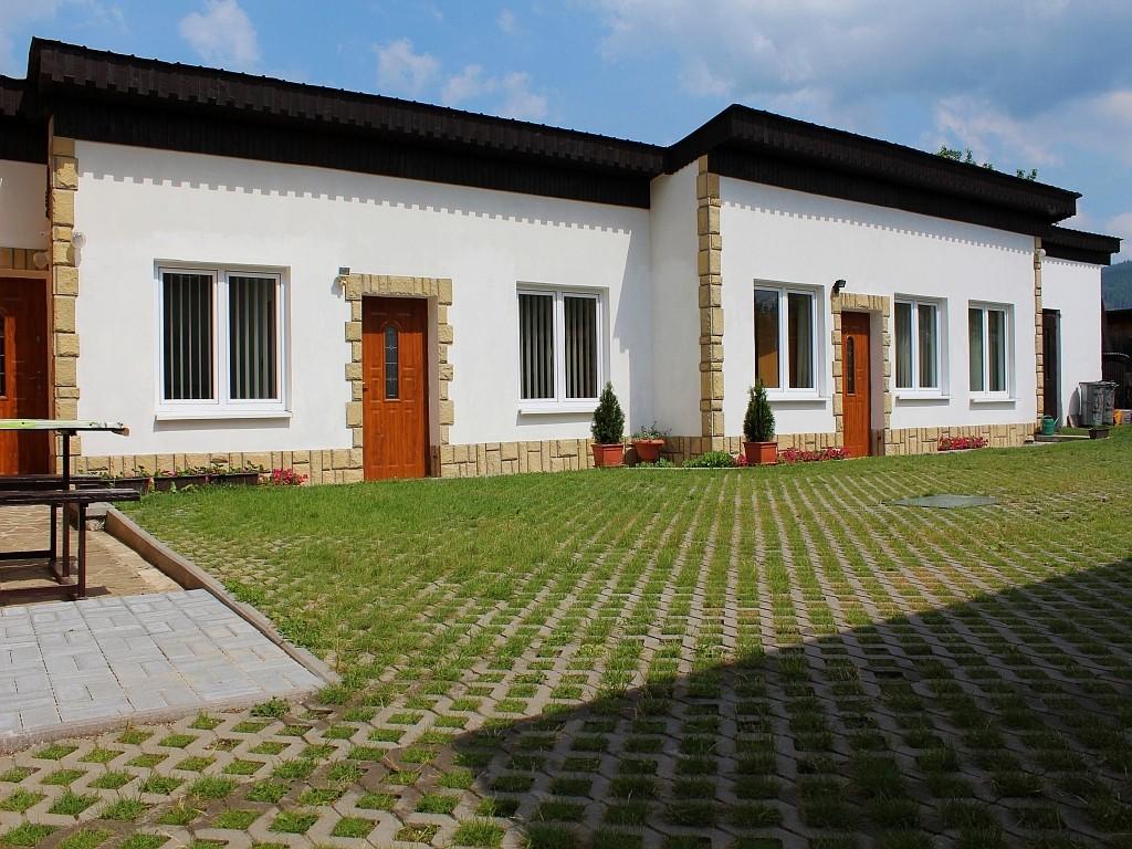 Privat Agnesa Hotel Zuberec Exterior foto