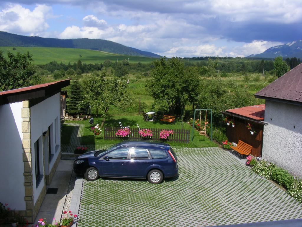 Privat Agnesa Hotel Zuberec Exterior foto