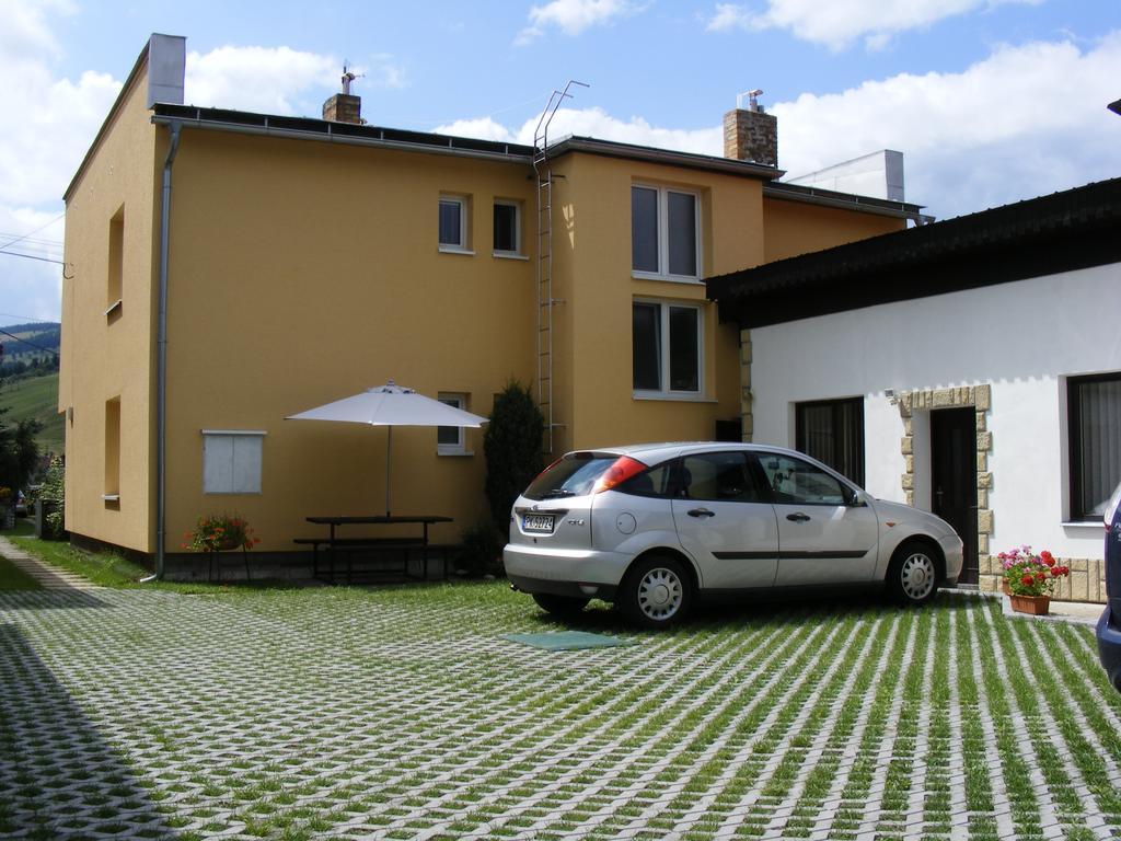 Privat Agnesa Hotel Zuberec Exterior foto