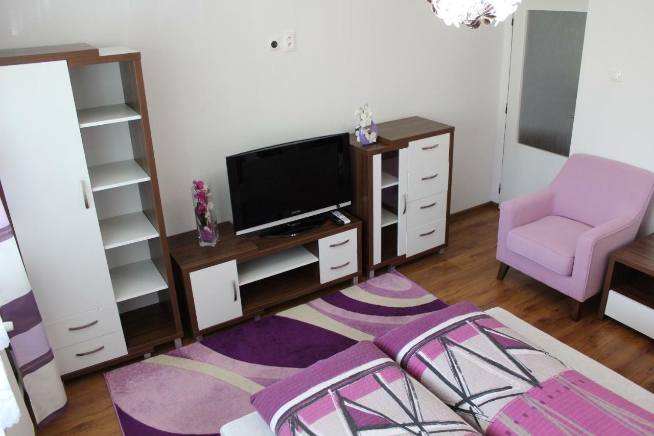 Privat Agnesa Hotel Zuberec Exterior foto